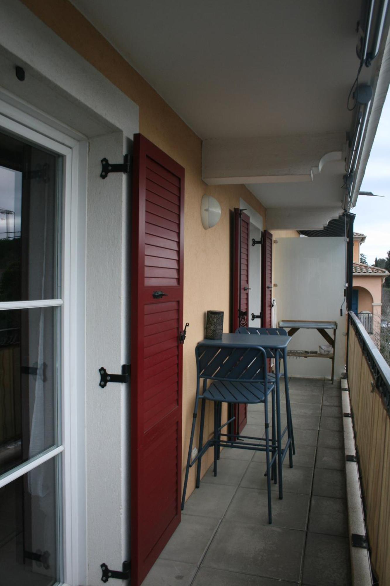 Azursalsa Apartamento Roquefort Les Pins Exterior foto